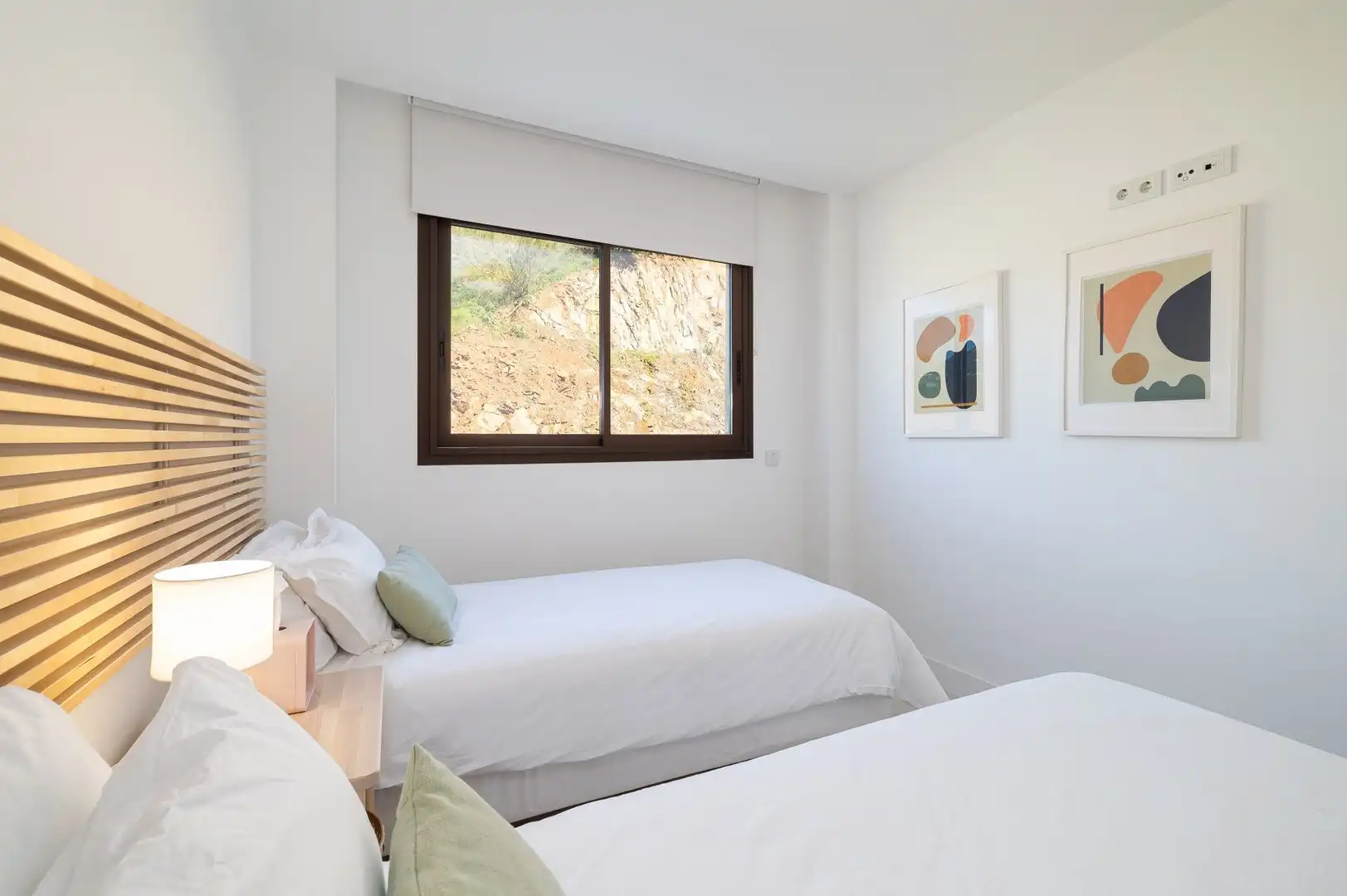 Apartament amb piscina en venda a Victoria kent, imagen 13