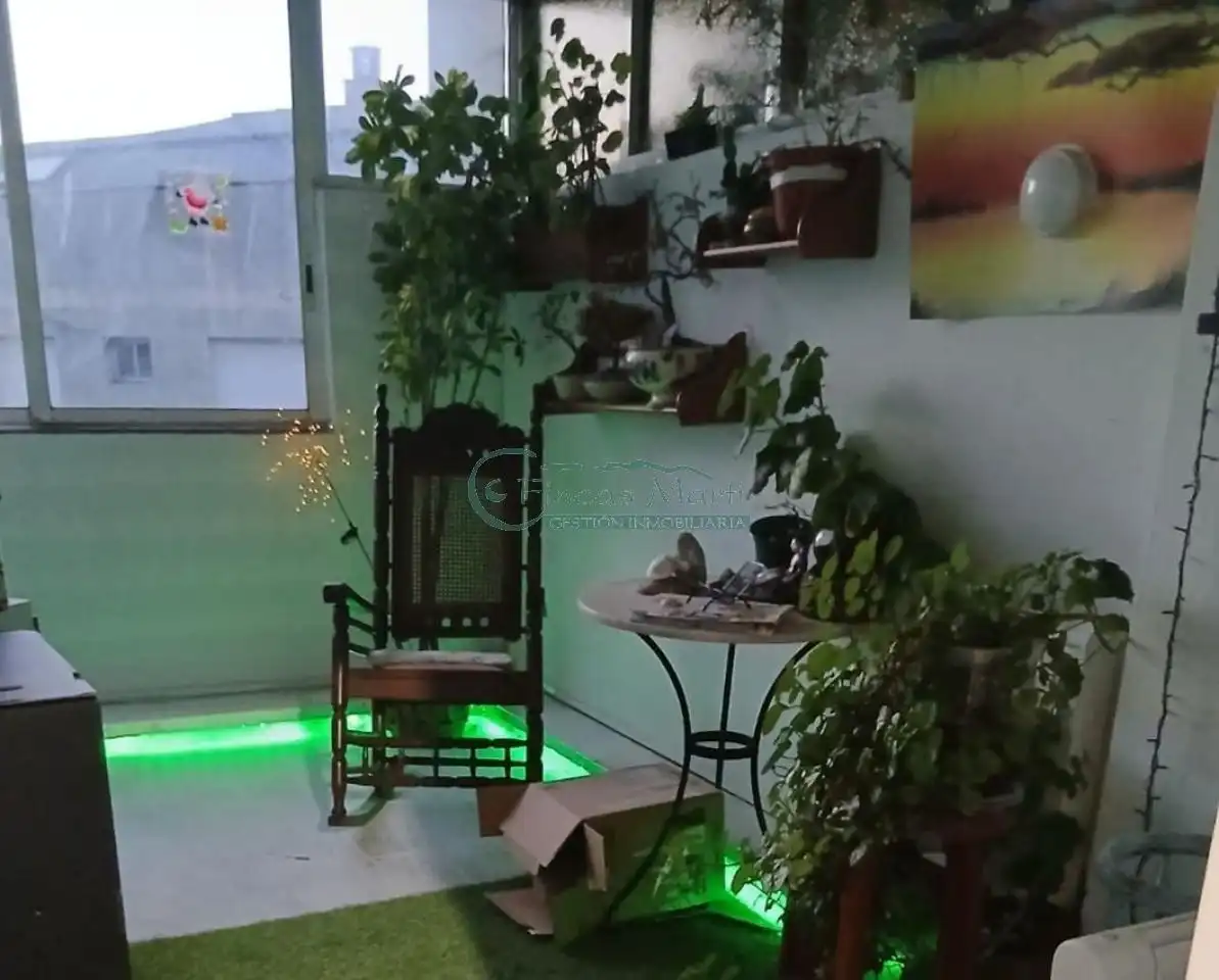 Terraza de Piso en venta en Vigo  con Calefacción, Terraza y Balcón