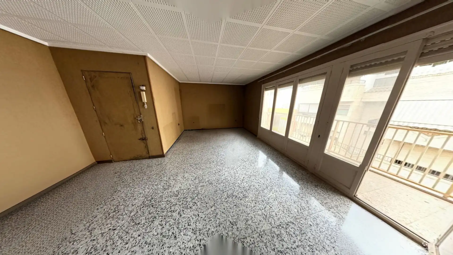 Flat with terrace for sale in Calle Maestro Bretón, imagen 11