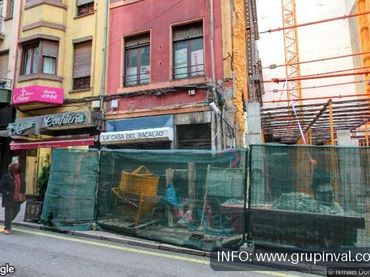 Flat for sale in Calle Covadonga 15