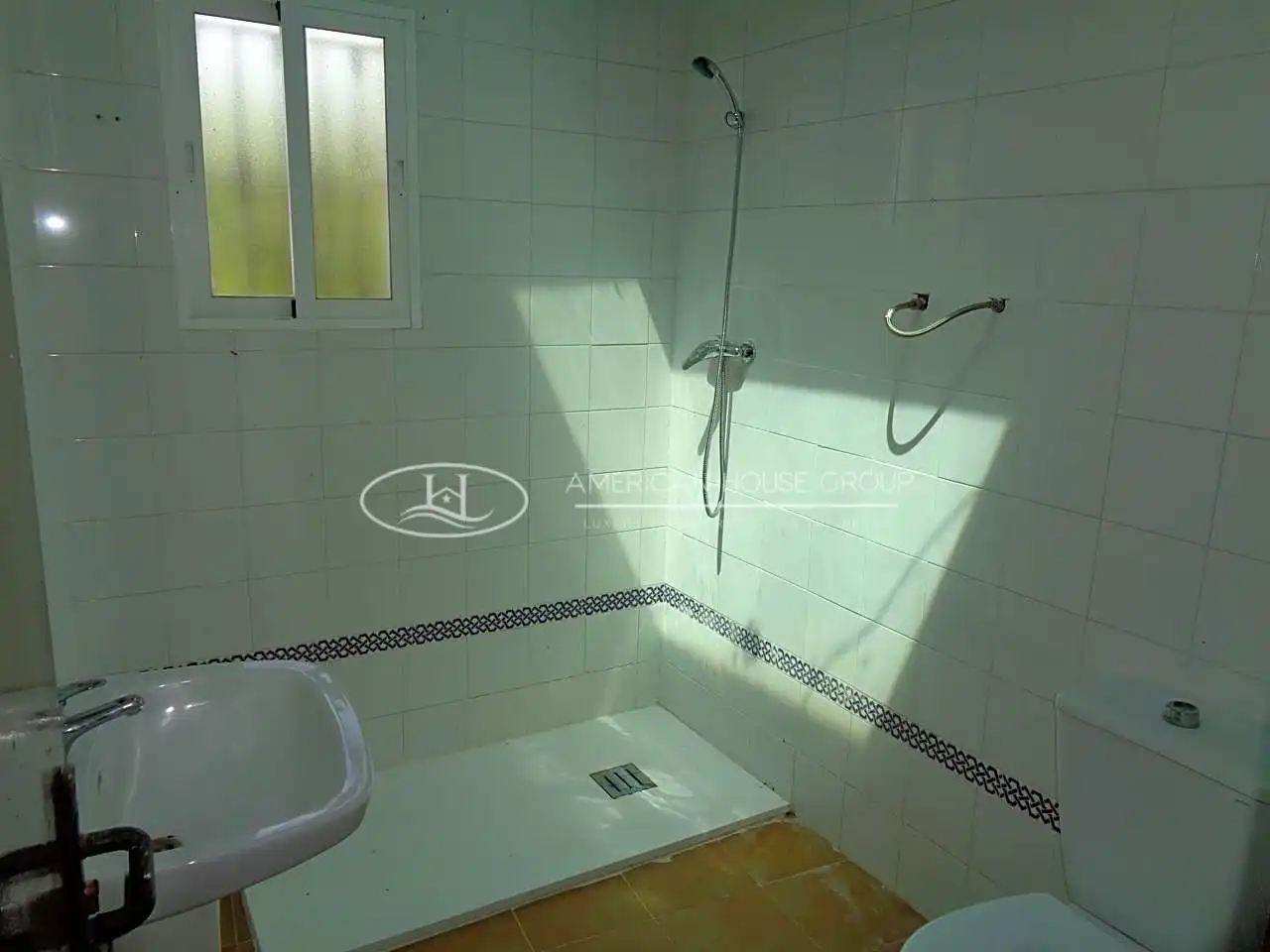 Bany de Casa o xalet en venda en Chiclana de la Frontera amb Jardí privat i Piscina