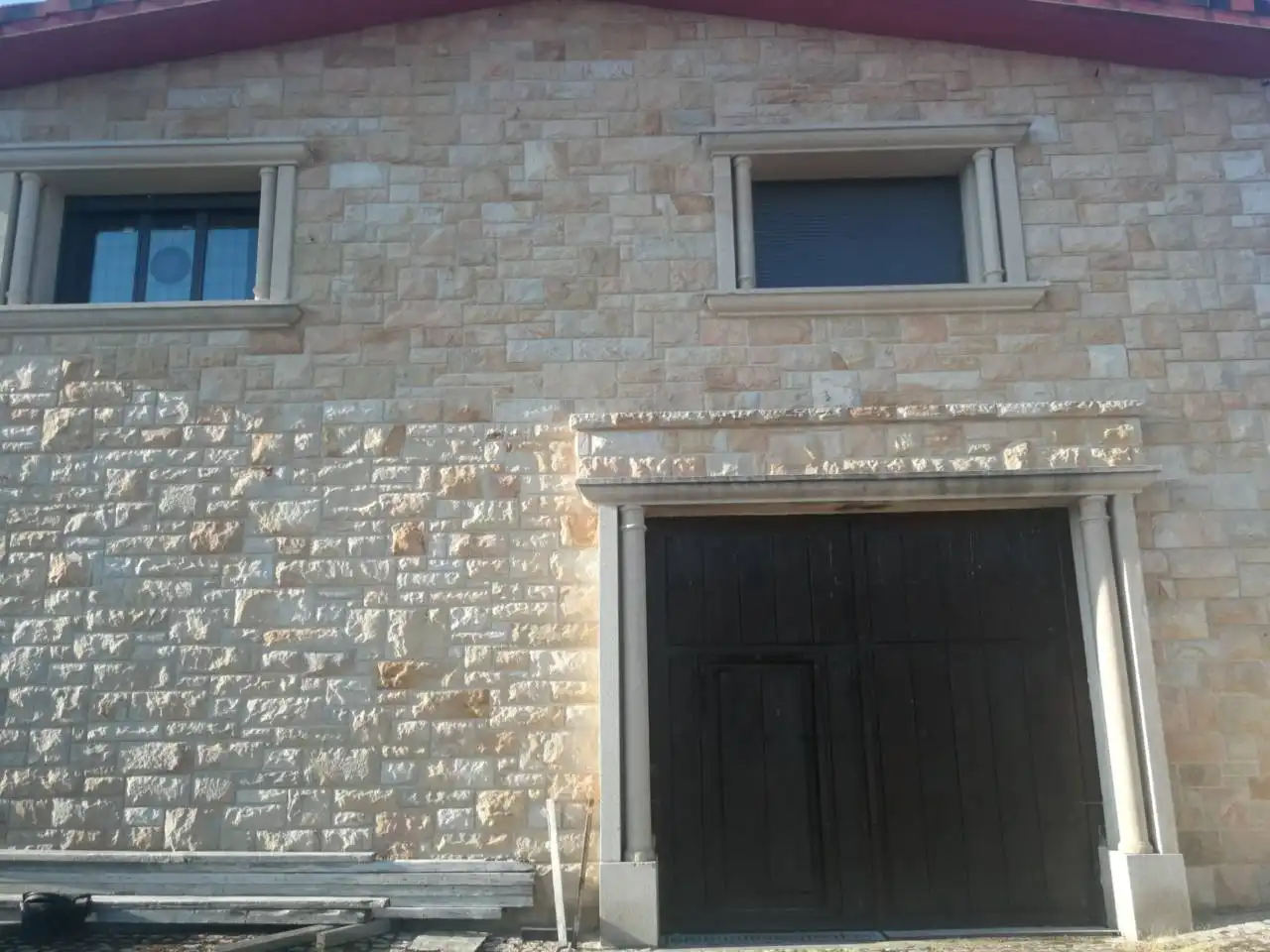Finca rústica en venta en Puebla de Azaba