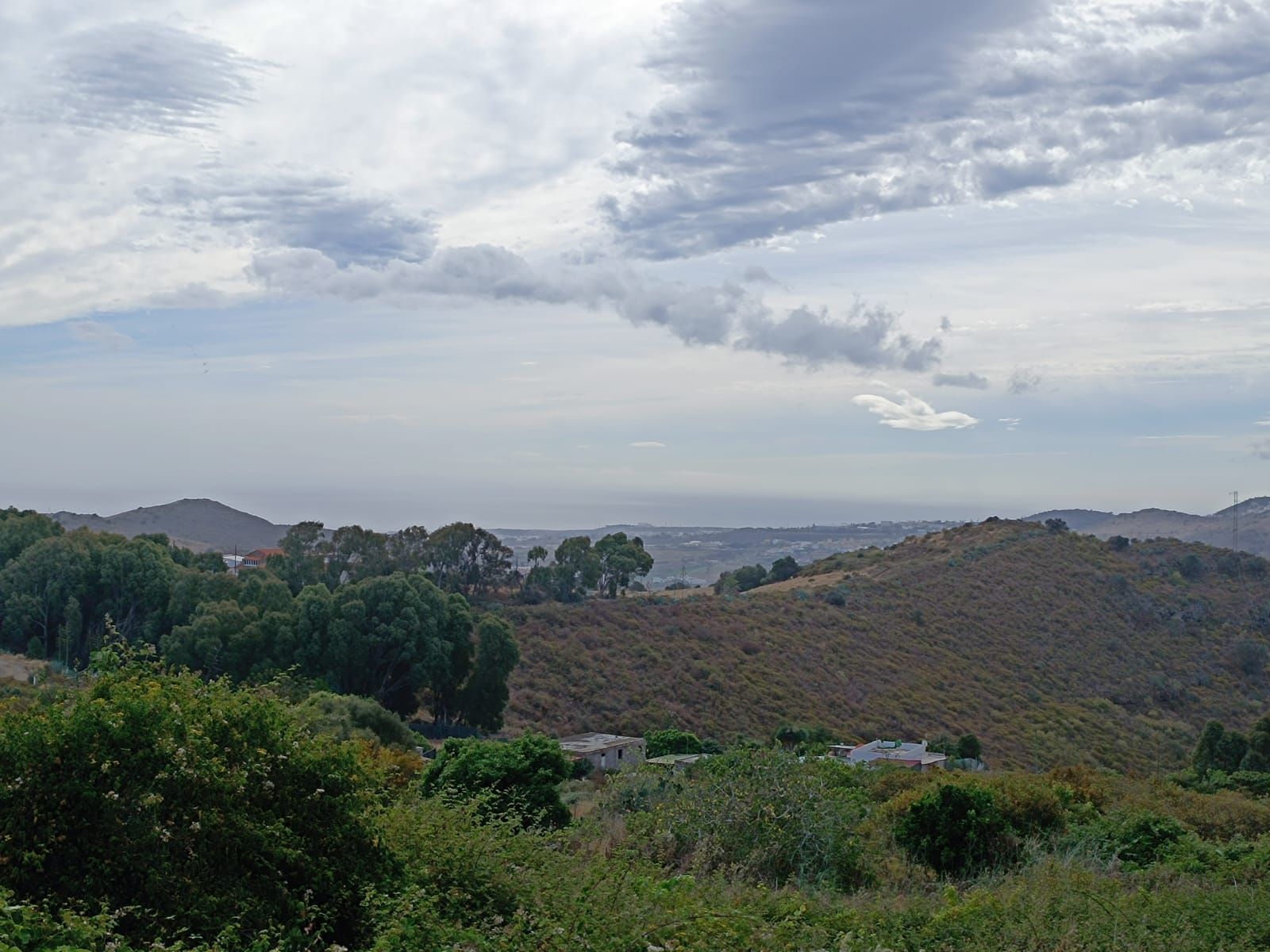 Exterior view of Land for sale in Las Palmas de Gran Canaria