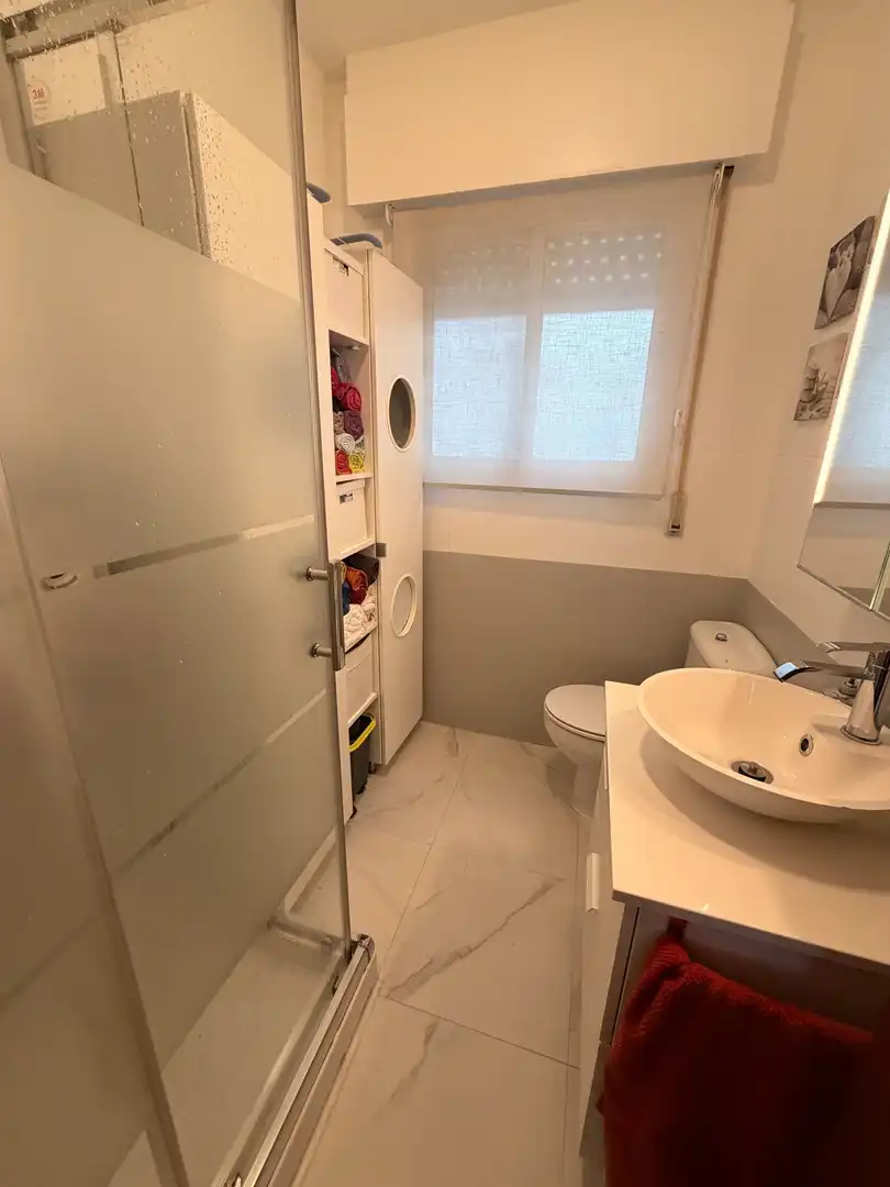 Bany de Pis en venda en Valdemoro amb Aire condicionat i Calefacció