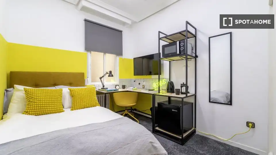 Habitación en Goya
