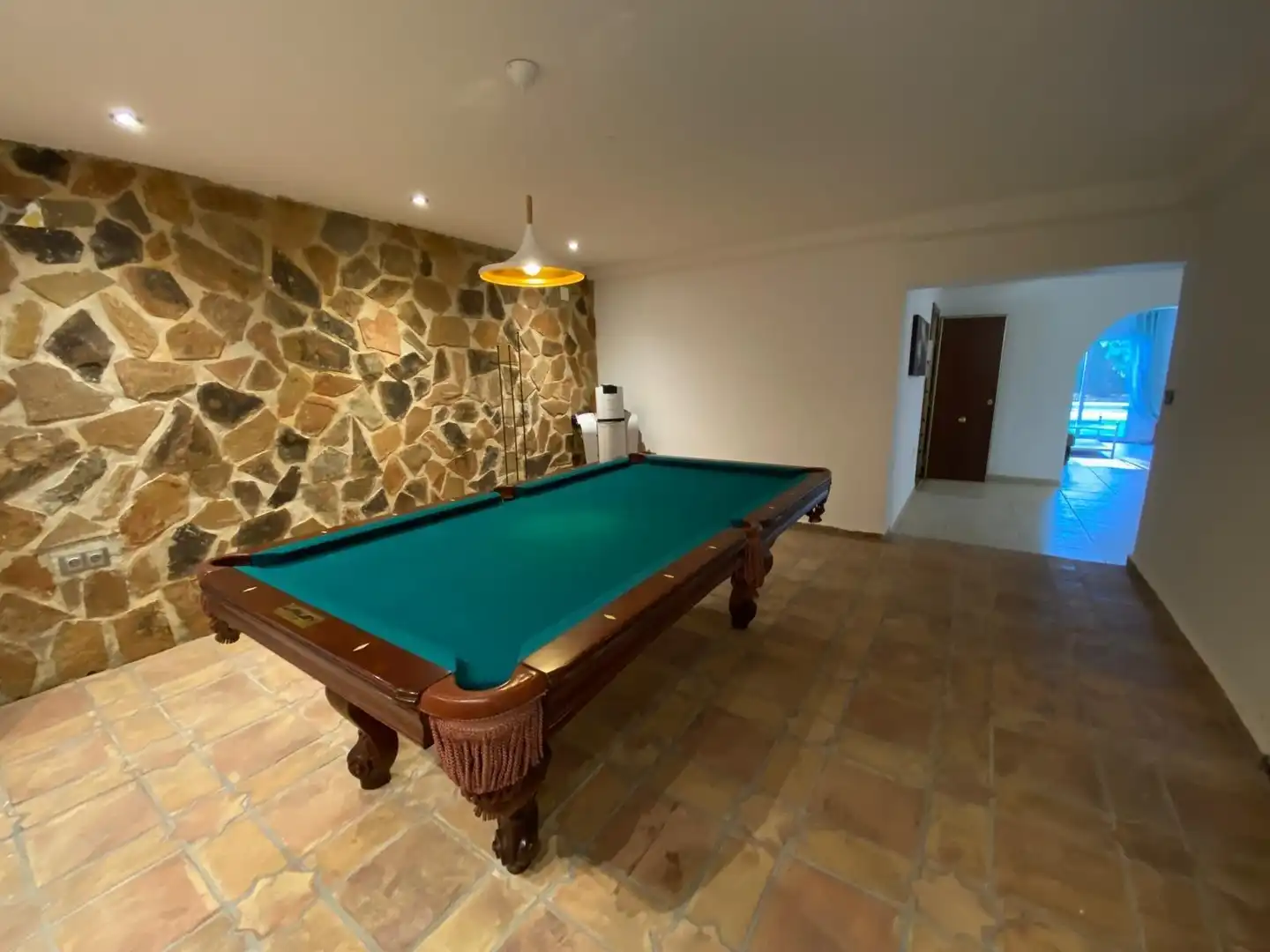 Villa mit Pool zum Verkauf in La Nucia Pueblo, imagen 26