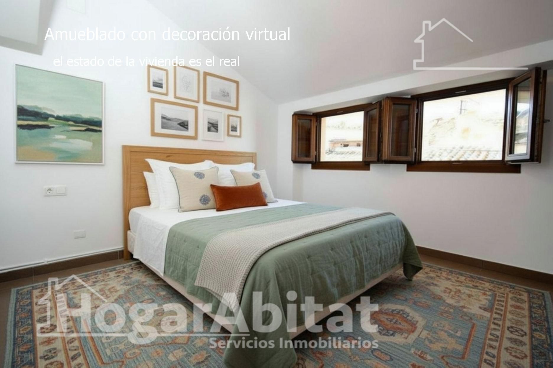Habitación de Piso en venta en  Valencia Capital con Aire acondicionado