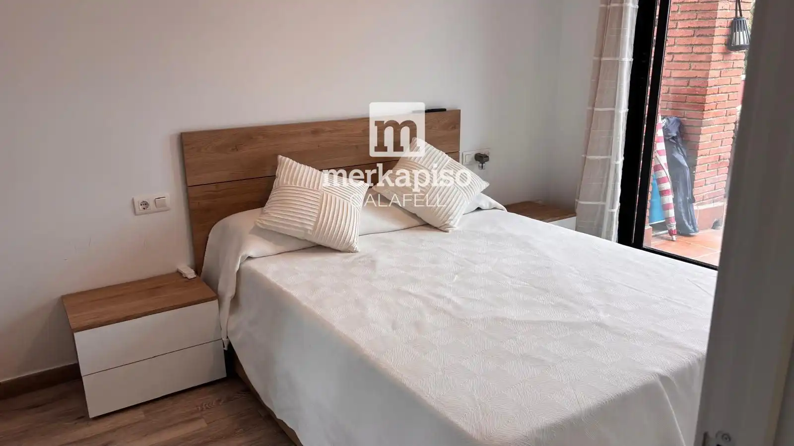 Bedroom of Attic for sale in Calafell  with Air Conditioner, Heating and Terrace