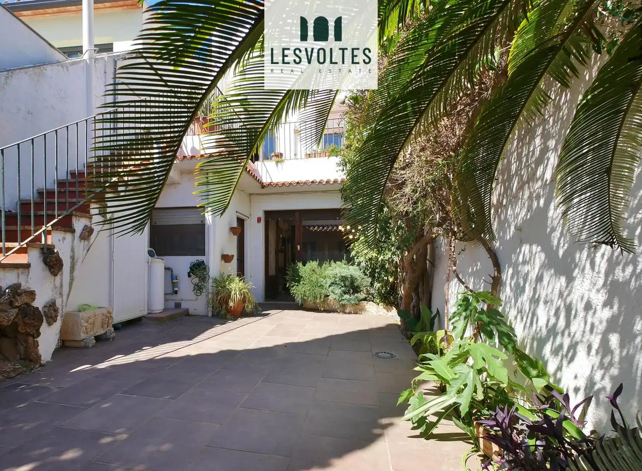 Vista exterior de Casa o chalet en venta en Palafrugell con Calefacción, Jardín privado y Balcón