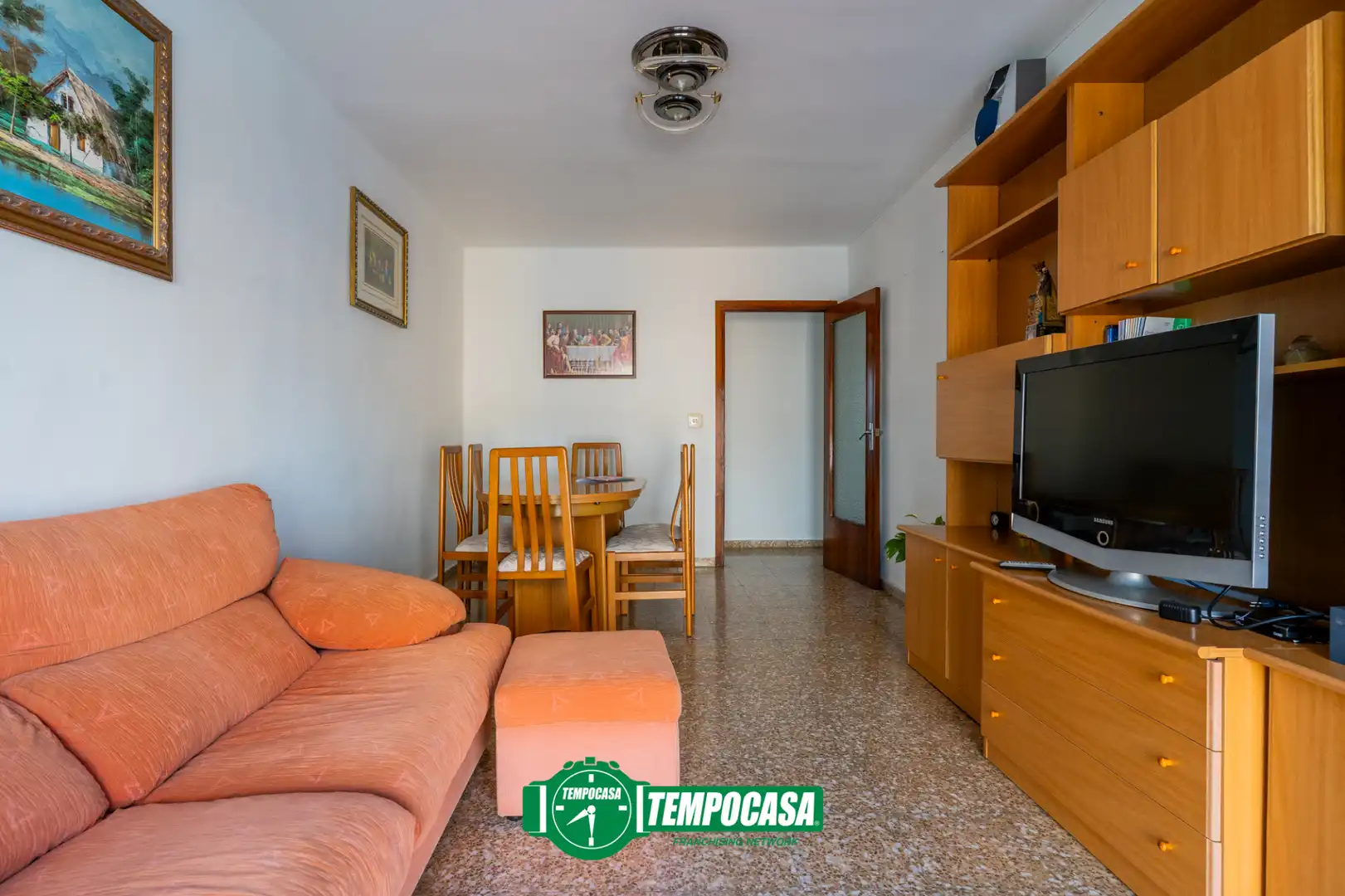 Appartement avec terrasse à vendre à Carrer de Francesc Cubells 28, imagen 4