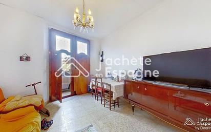 Dining room of House or chalet for sale in La Salzadella  with Terrace and Balcony