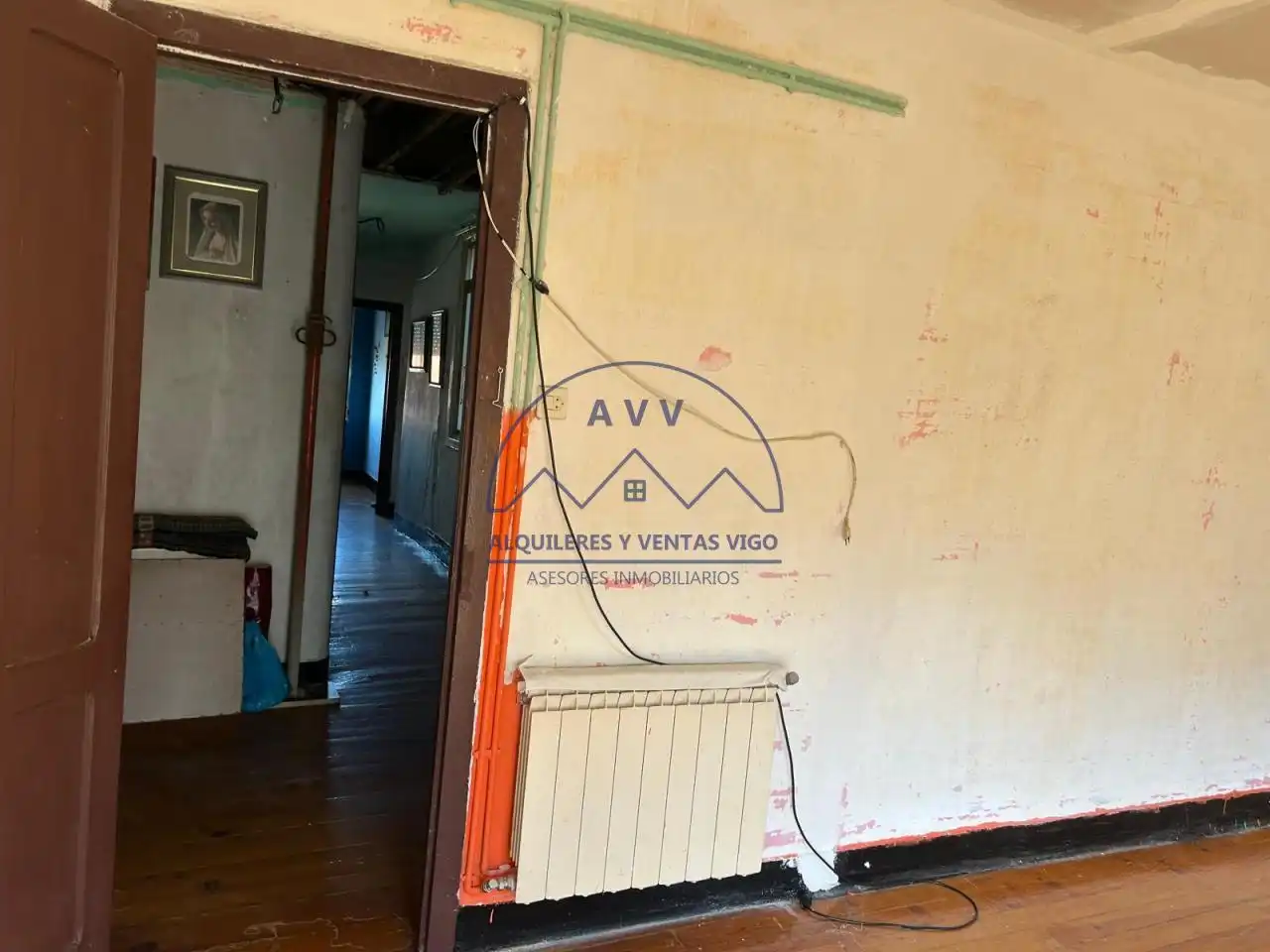 Piso en venta en Vigo  con Calefacción y Balcón