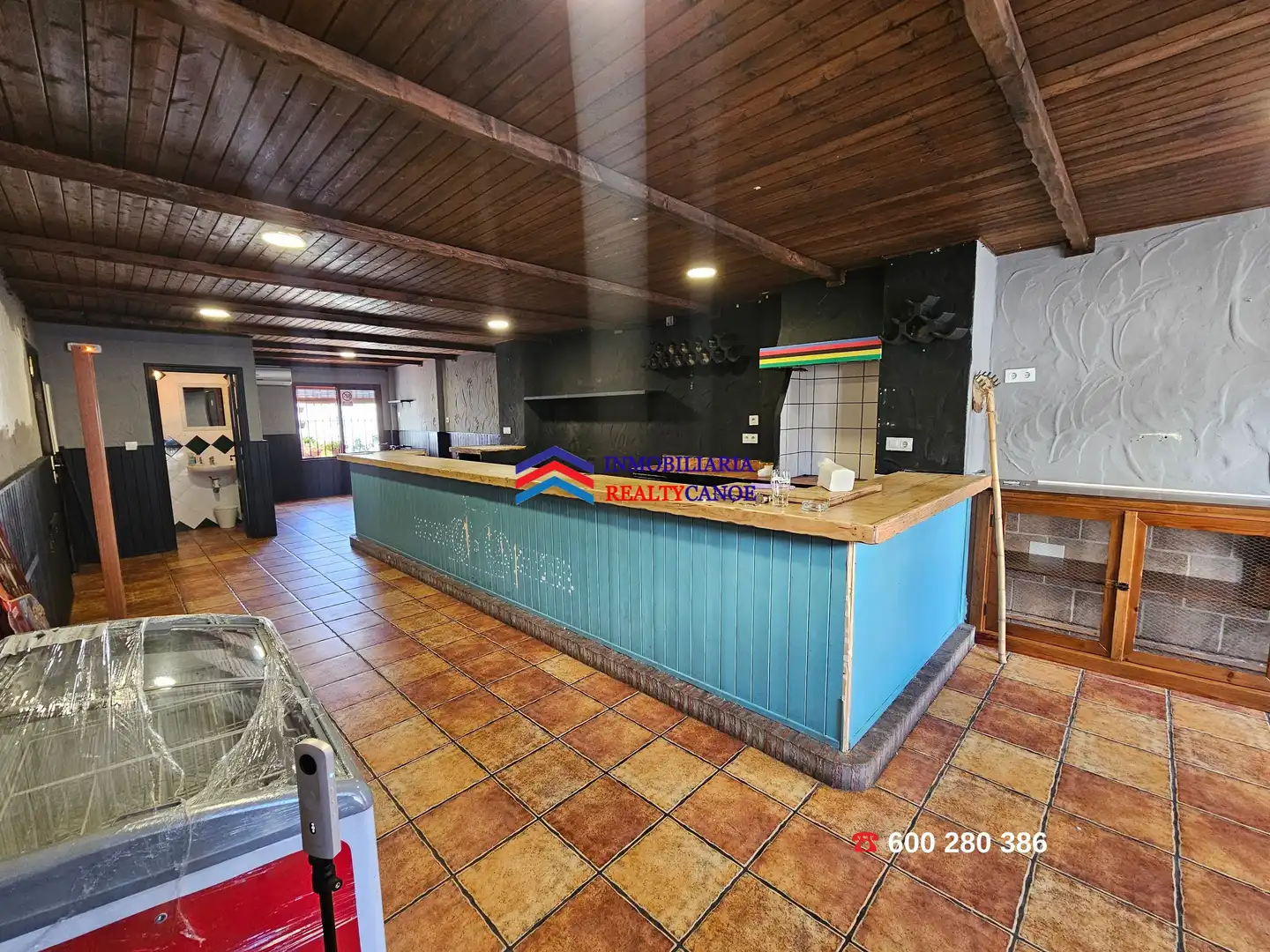 Planta baja en venta en El Bosque