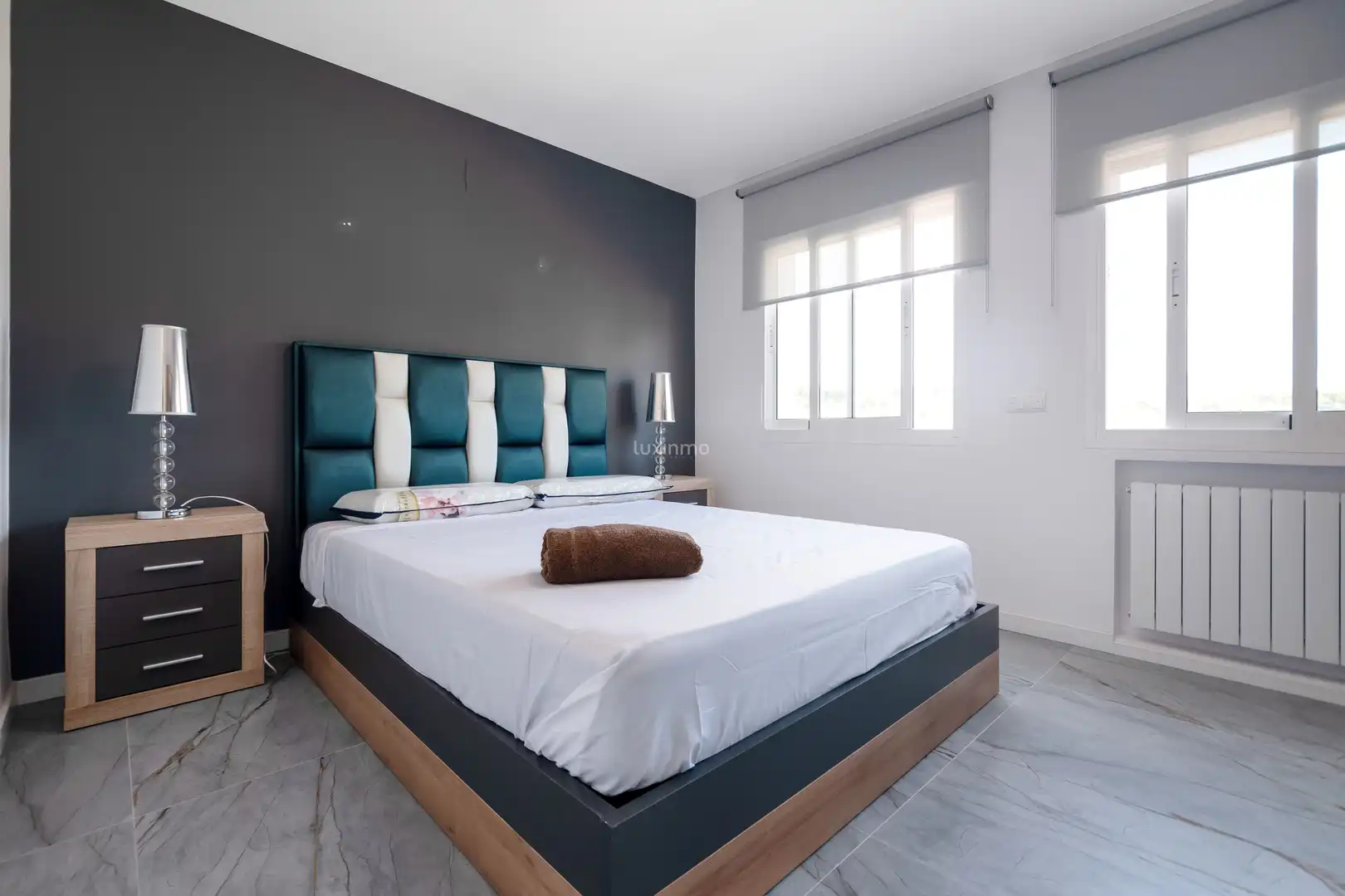 Habitación de Casa o chalet en venta en La Nucia con Aire acondicionado, Calefacción y Terraza
