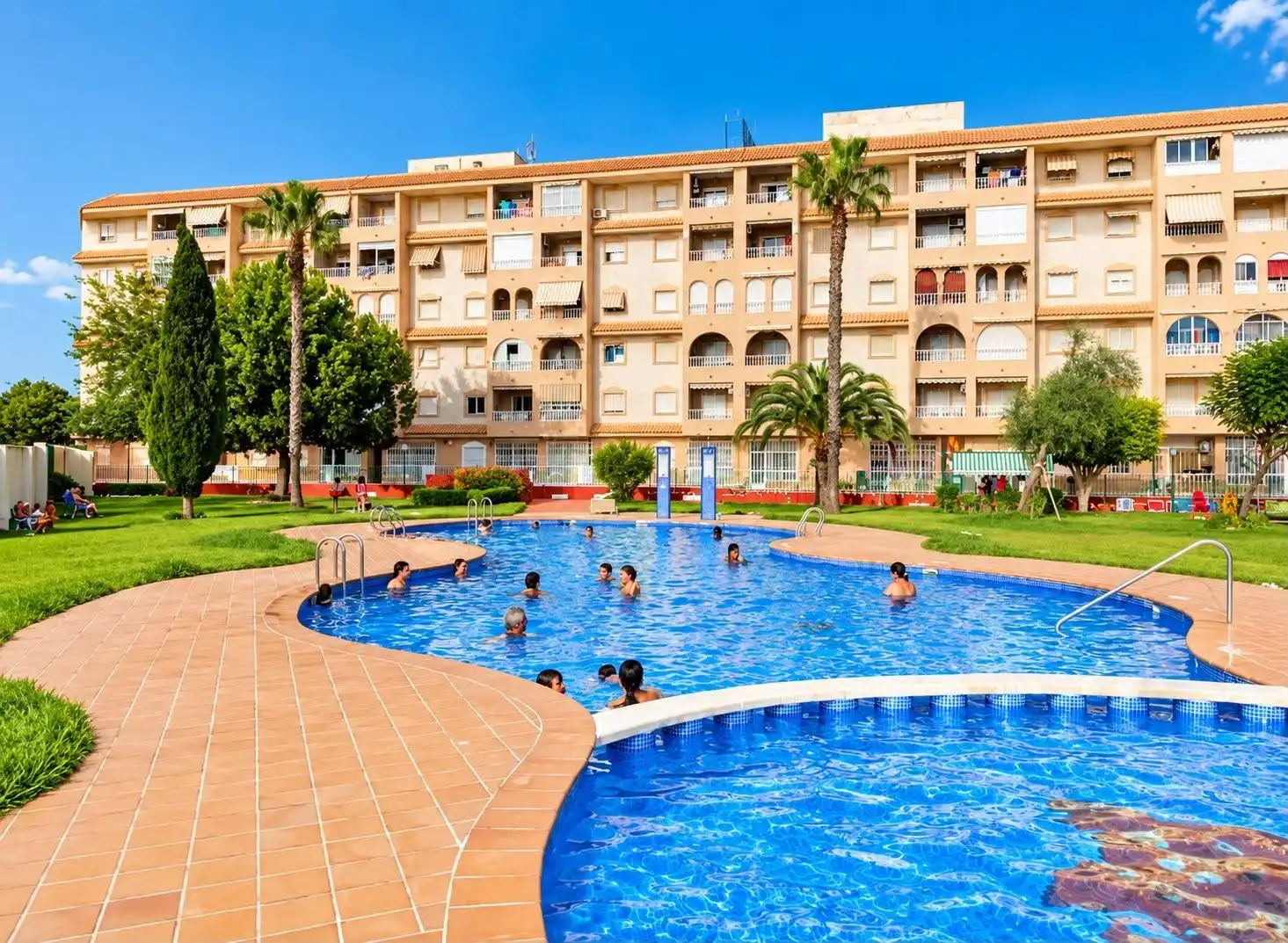 Apartament amb terrassa en venda a Centro, imagen 17