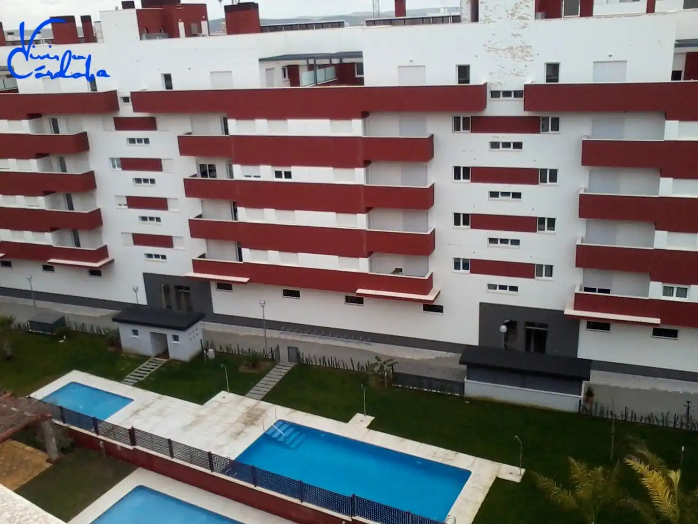 Apartament de lloguer a Pintora Maruja Mallo, Tablero Bajo - Arruzafilla