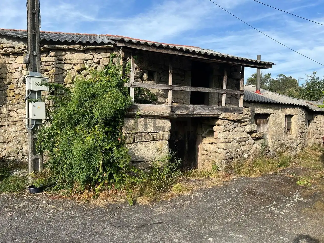Haus zum Verkauf in Vilamarín