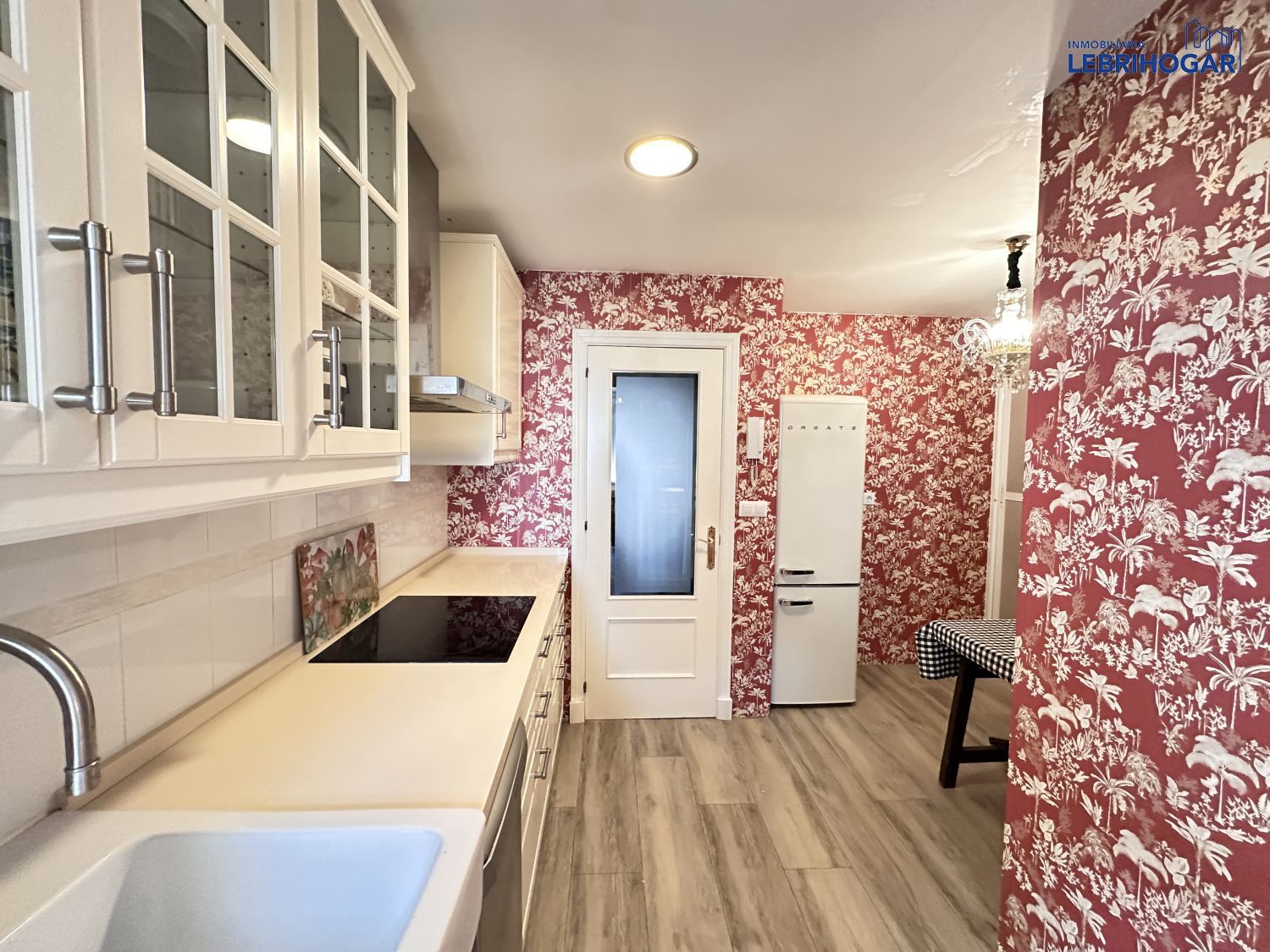 Cocina de Ático en venta en Lebrija con Aire acondicionado, Calefacción y Terraza