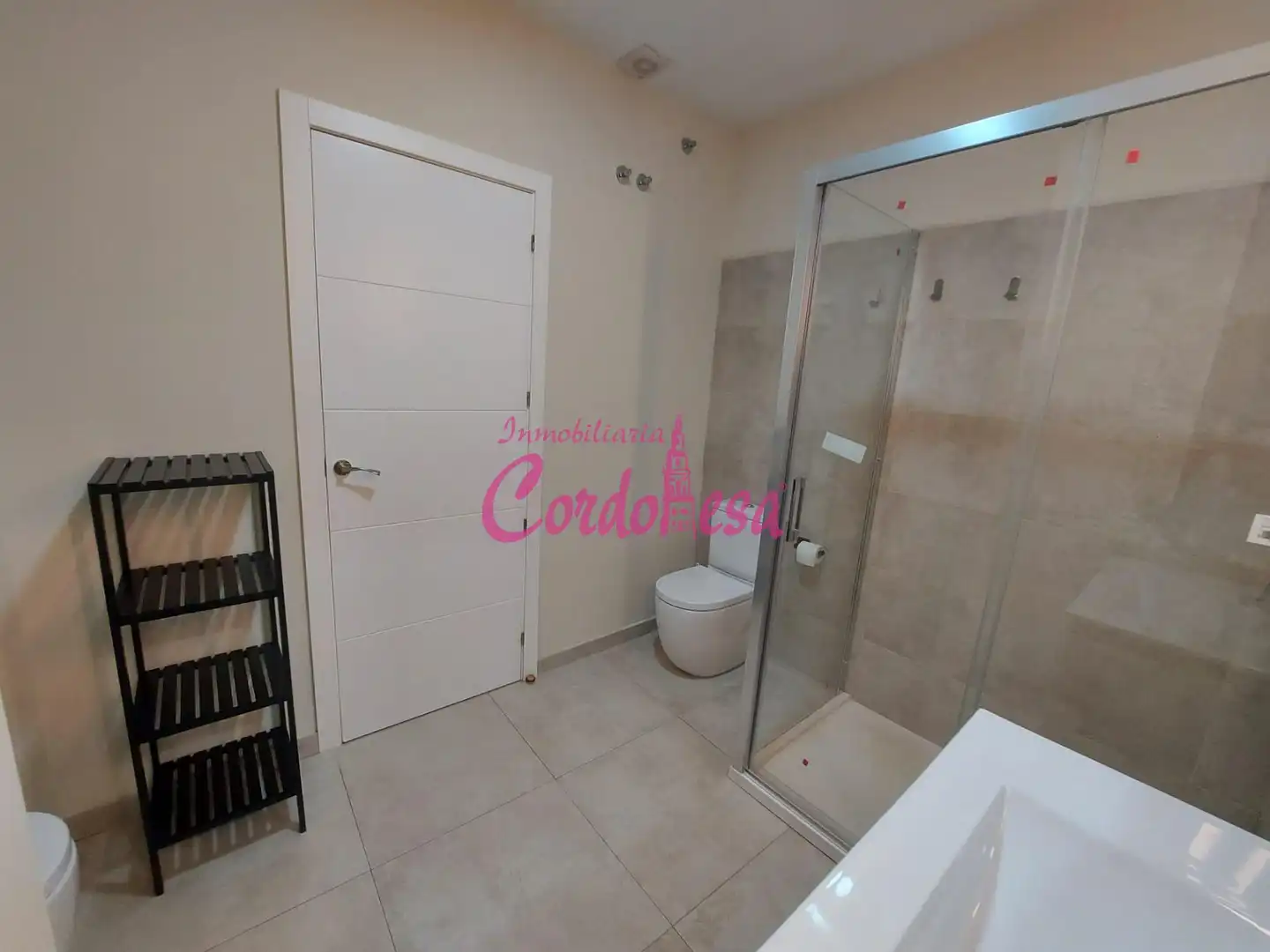 Badezimmer von Loft zur Miete in Córdoba mit Klimaanlage und Heizung