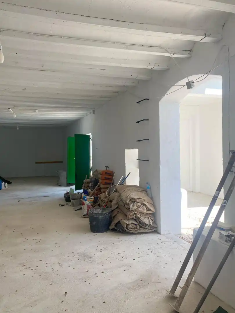 Casa o chalet en venta en Beniarjó con Jardín privado, Terraza y Piscina