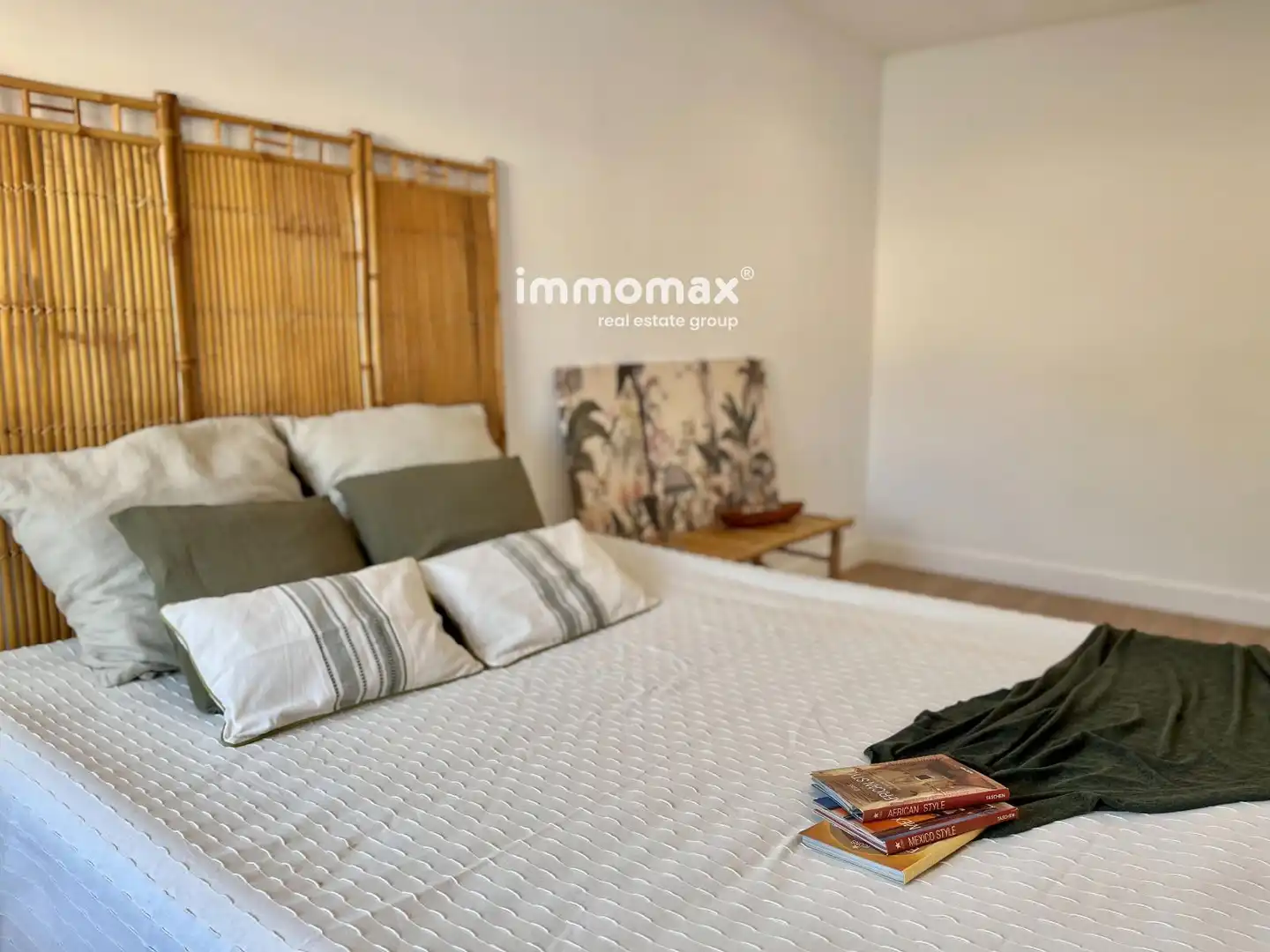 Bedroom of Houses for sale in Vilanova i la Geltrú  with Terrace and Storage room