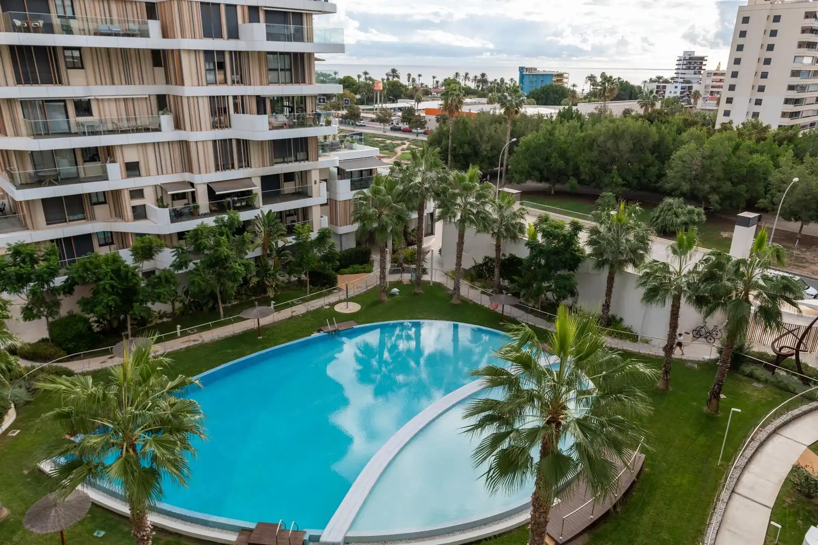 Wohnung mit Pool zur Miete in Calle Calle Torero Luis Francisco Espla, imagen 71