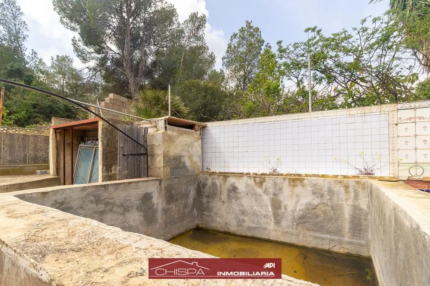 Piscina de Casa o chalet en venta en Serra con Calefacción, Jardín privado y Terraza