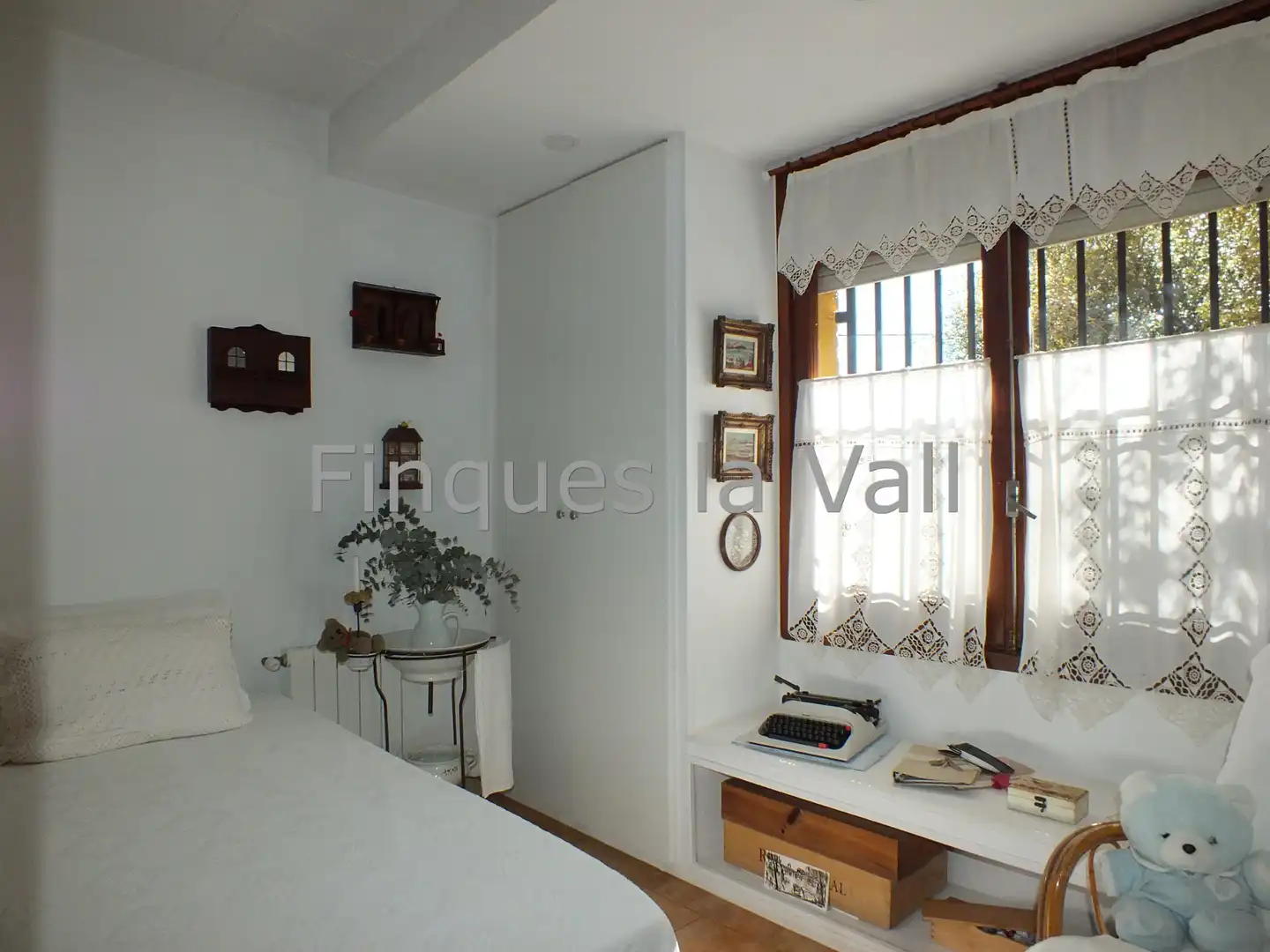 Bedroom of Houses for sale in Argentona  with Heating, Private garden and Oven