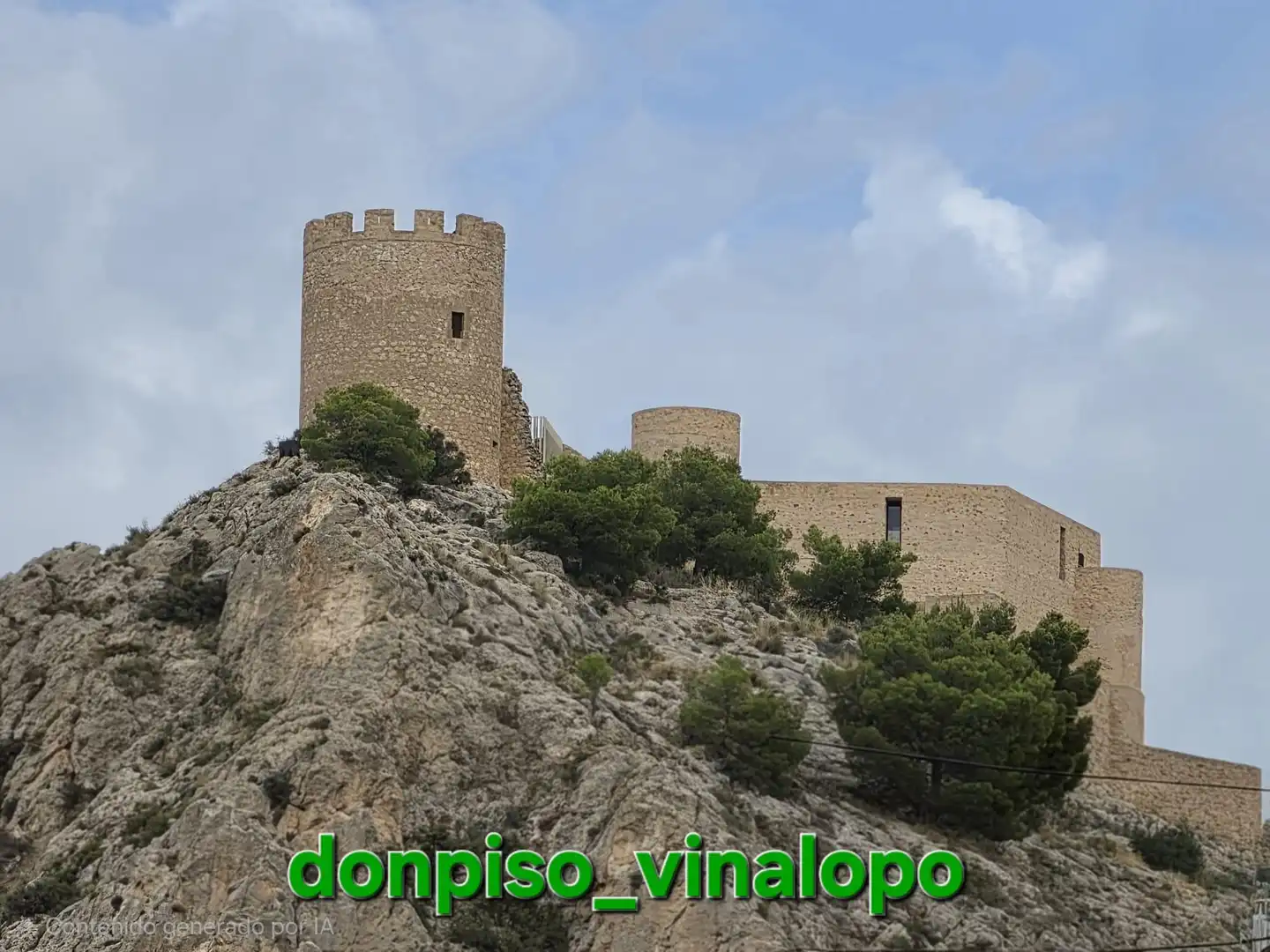 Maison jumelée à vendre à Castalla, imagen 31