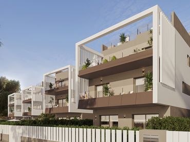 Duplex in vendita a Colònia Sant Jordi