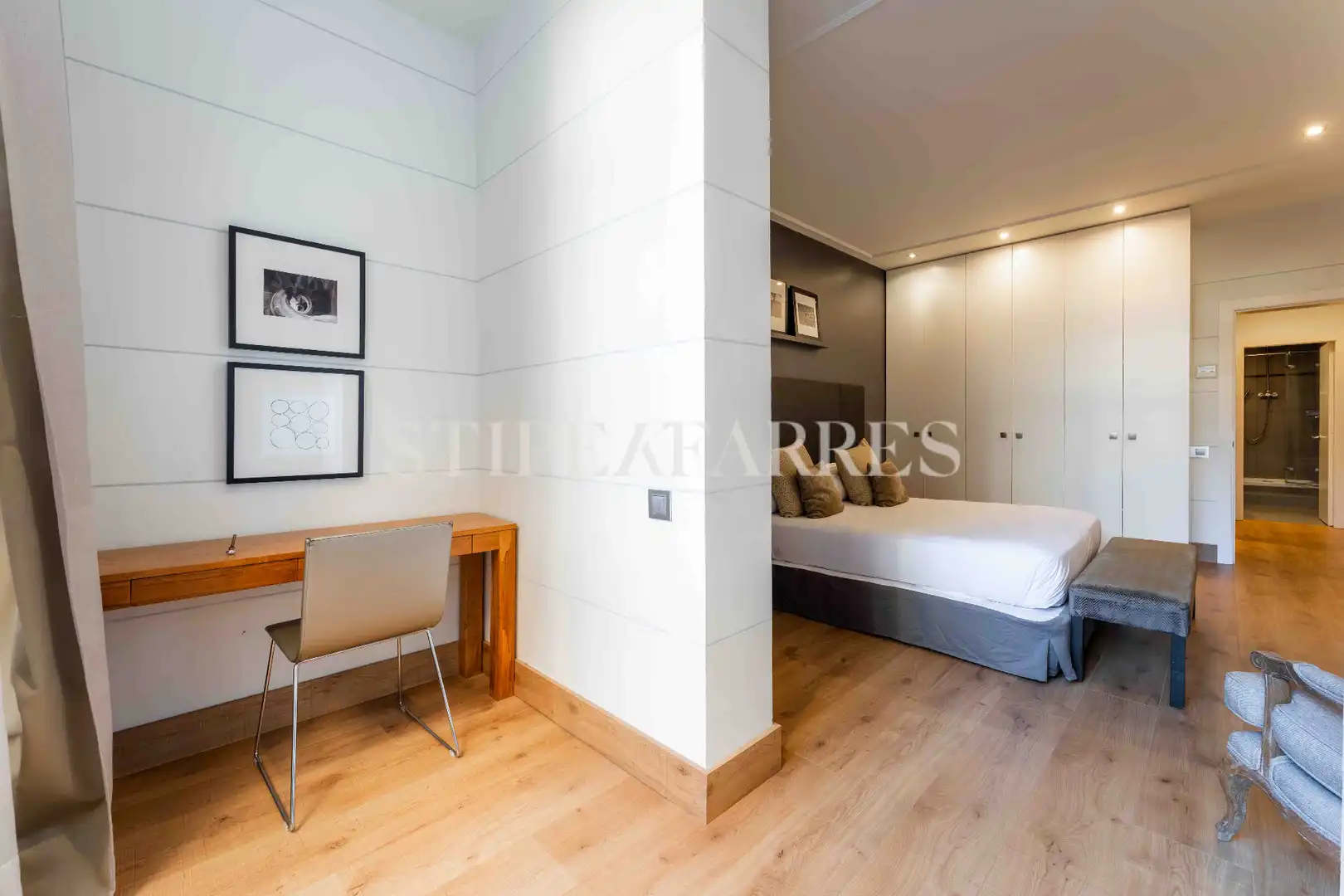 Wohnung mit Garten zur Miete in Eixample, imagen 30