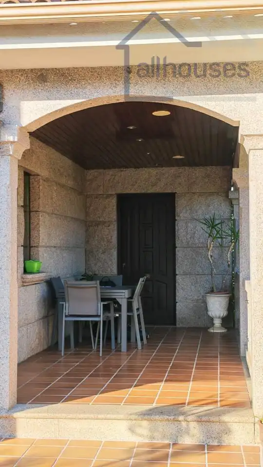 Houses for rent in Vigo   with Heating, Private garden and Terrace
