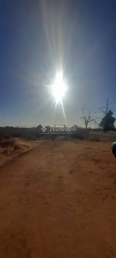 Finca rústica en venta en Aznalcázar