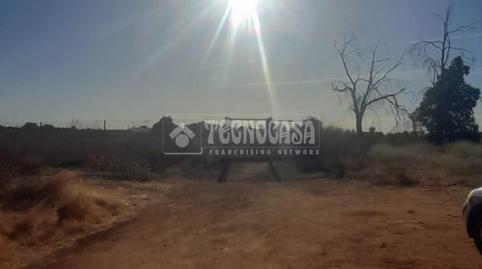 Foto 2 de Finca rústica en venda a Aznalcázar, Sevilla