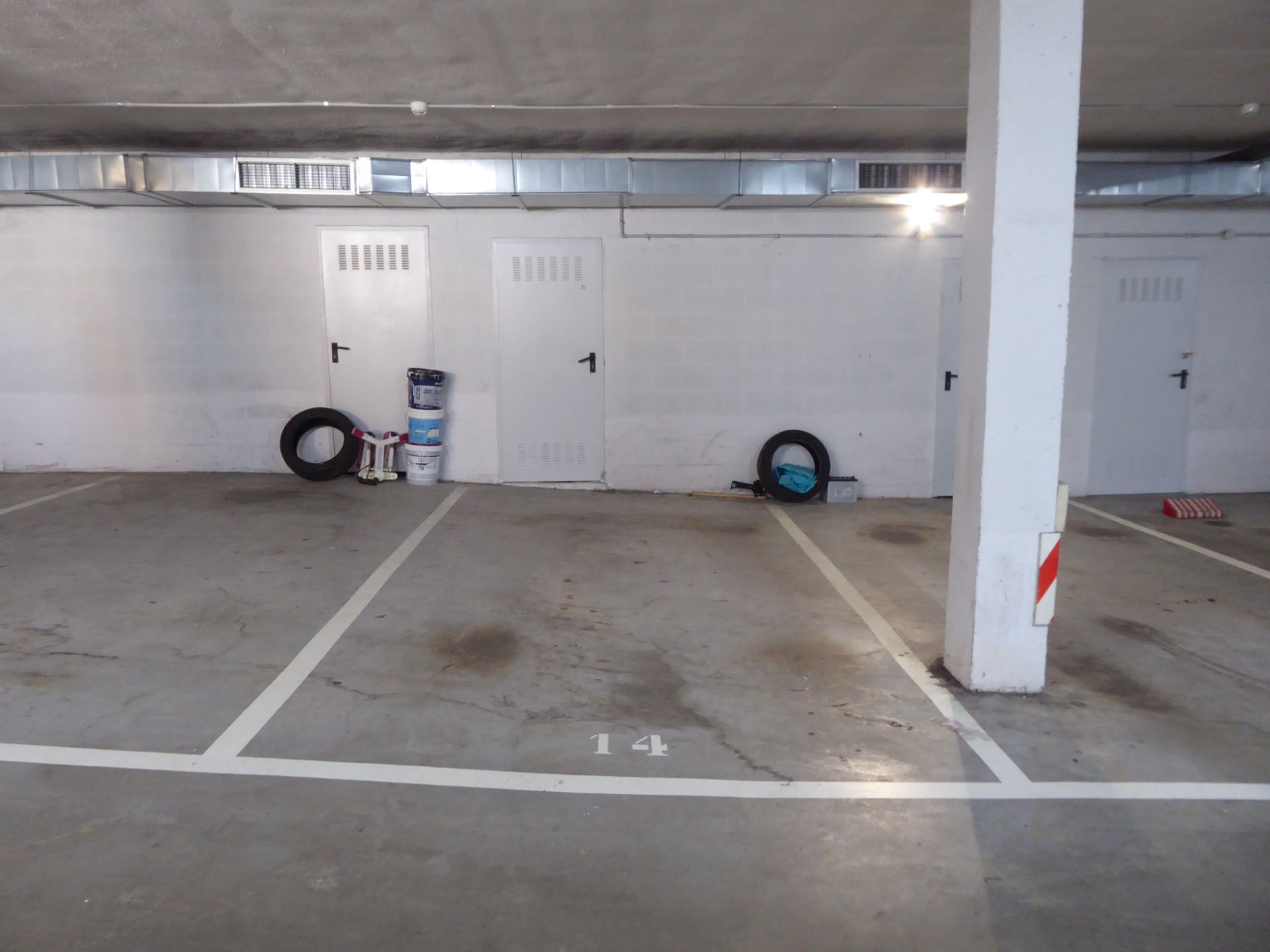 Aparcament de Dúplex en venda en Piélagos amb Calefacció, Terrassa i Traster