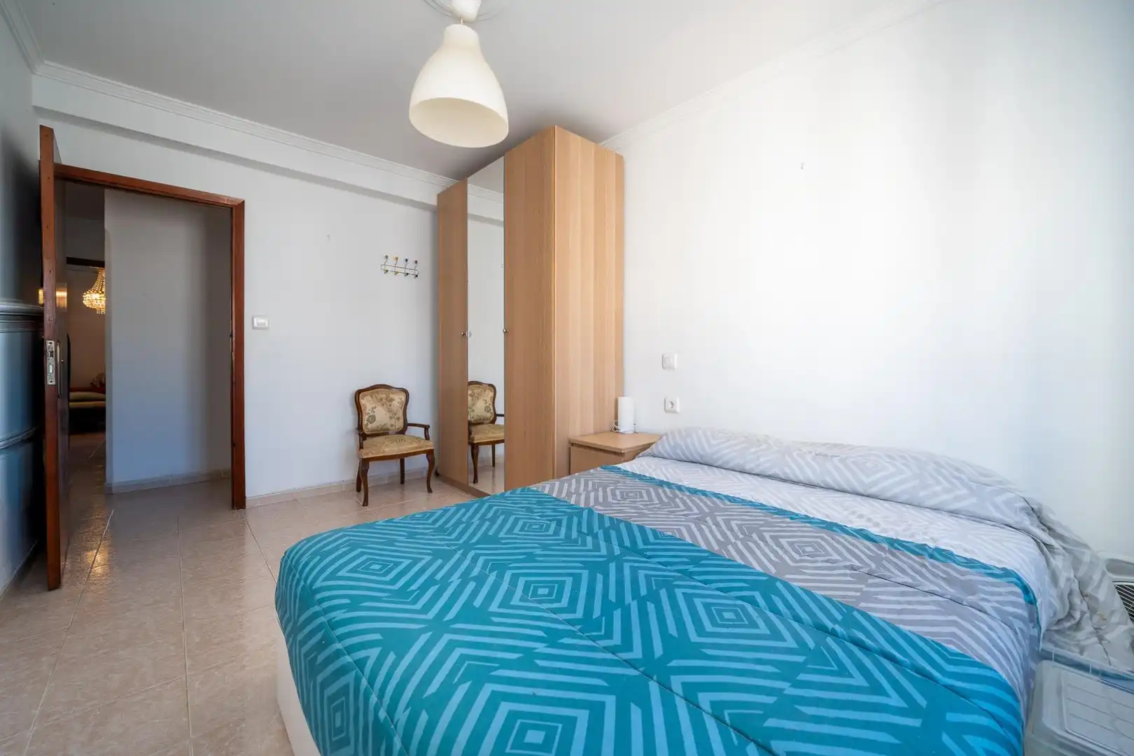 Dormitori de Àtic en venda en  Palma de Mallorca amb Terrassa, Traster i Moblat