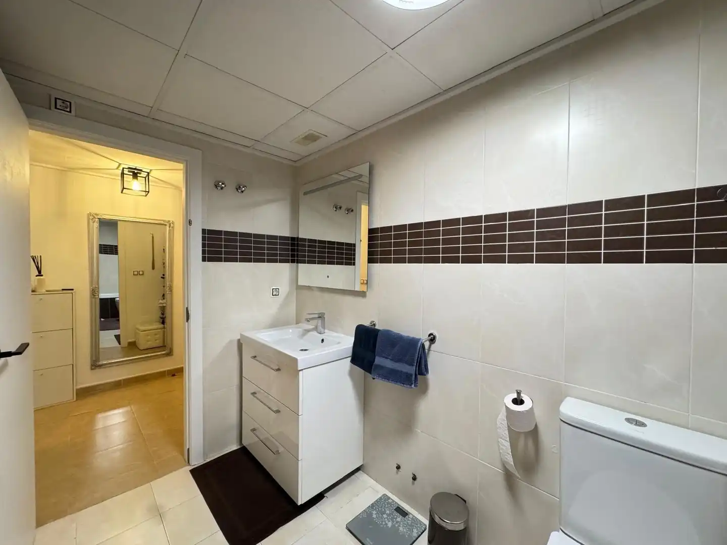 Apartamento con terraza en venta en Calle de campoamor, imagen 9