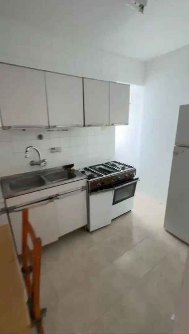 Küche von Wohnung zum Verkauf in Torremolinos