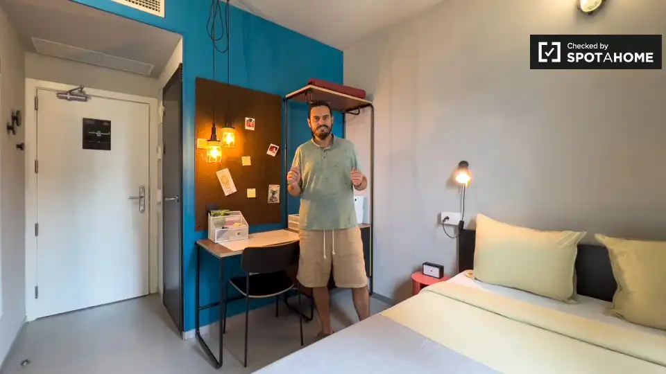 Flat for rent in El Parc i la Llacuna del Poblenou