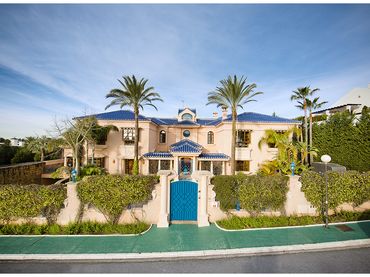 Maison avec piscine à vendre à Marbella Centro