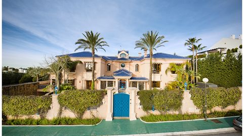 Lujosa Mansión Clásica en Marbella
