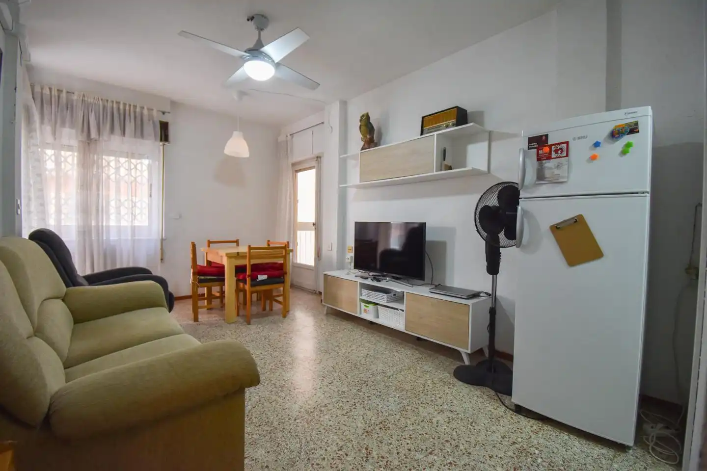 Flat with lift for sale in Avinguda Vicente Blasco Ibañez, imagen 2