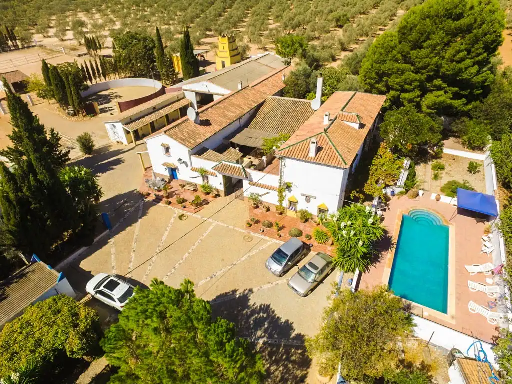 Landhaus mit Pool zum Verkauf in Centro