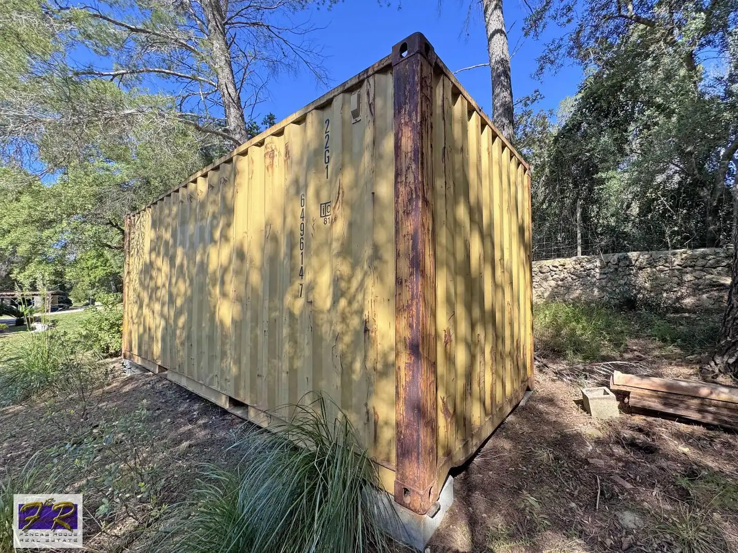 Vista exterior de Finca rústica en venta en Búger con Aire acondicionado, Terraza y Trastero