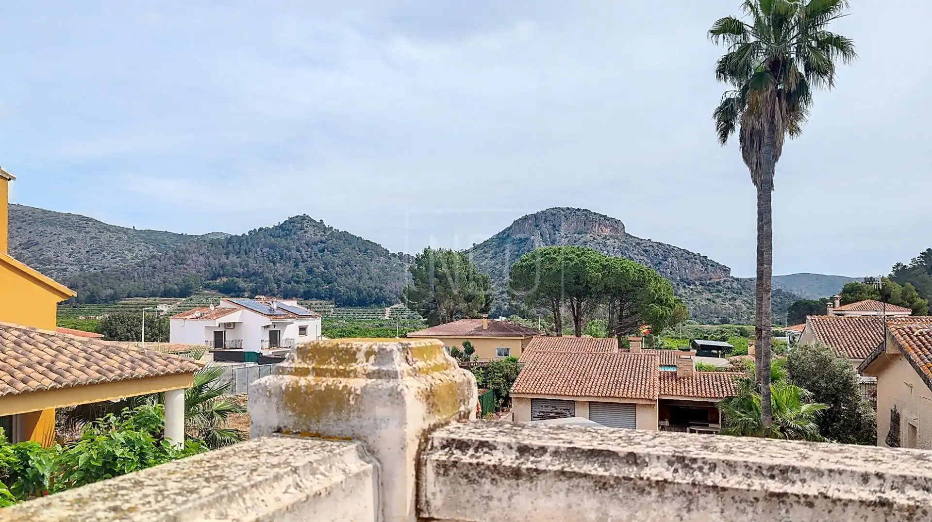 Vista exterior de Casa o chalet en venta en Gandia con Aire acondicionado, Calefacción y Terraza