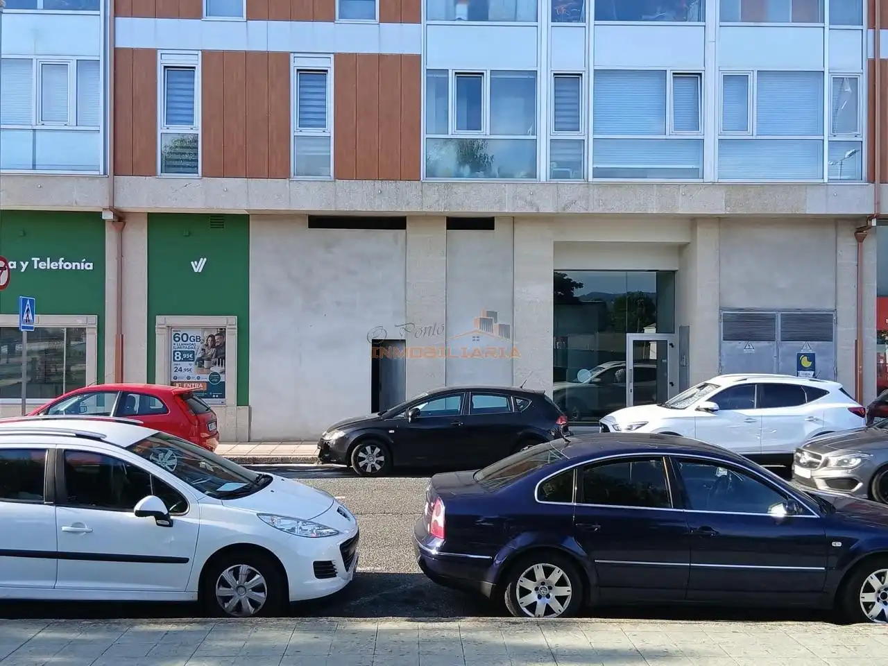 Locale commerciale in affitto a A Gándara, imagen 6