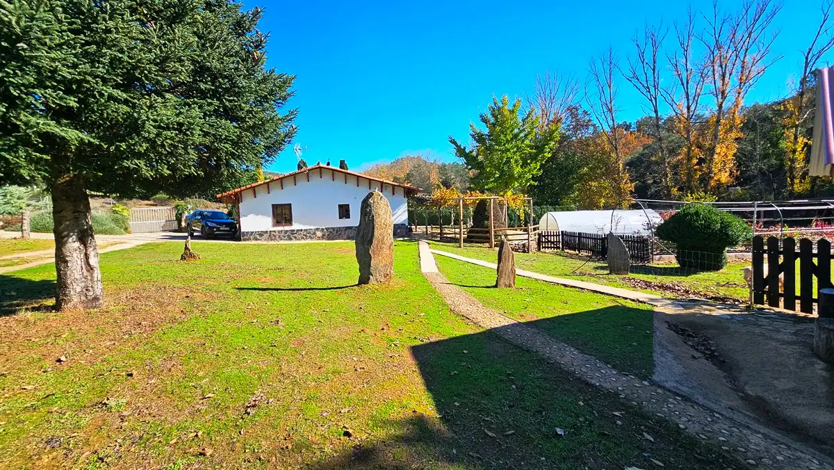 Jardín de Casa o chalet en venta en Cortelazor con Jardín privado, Terraza y Trastero
