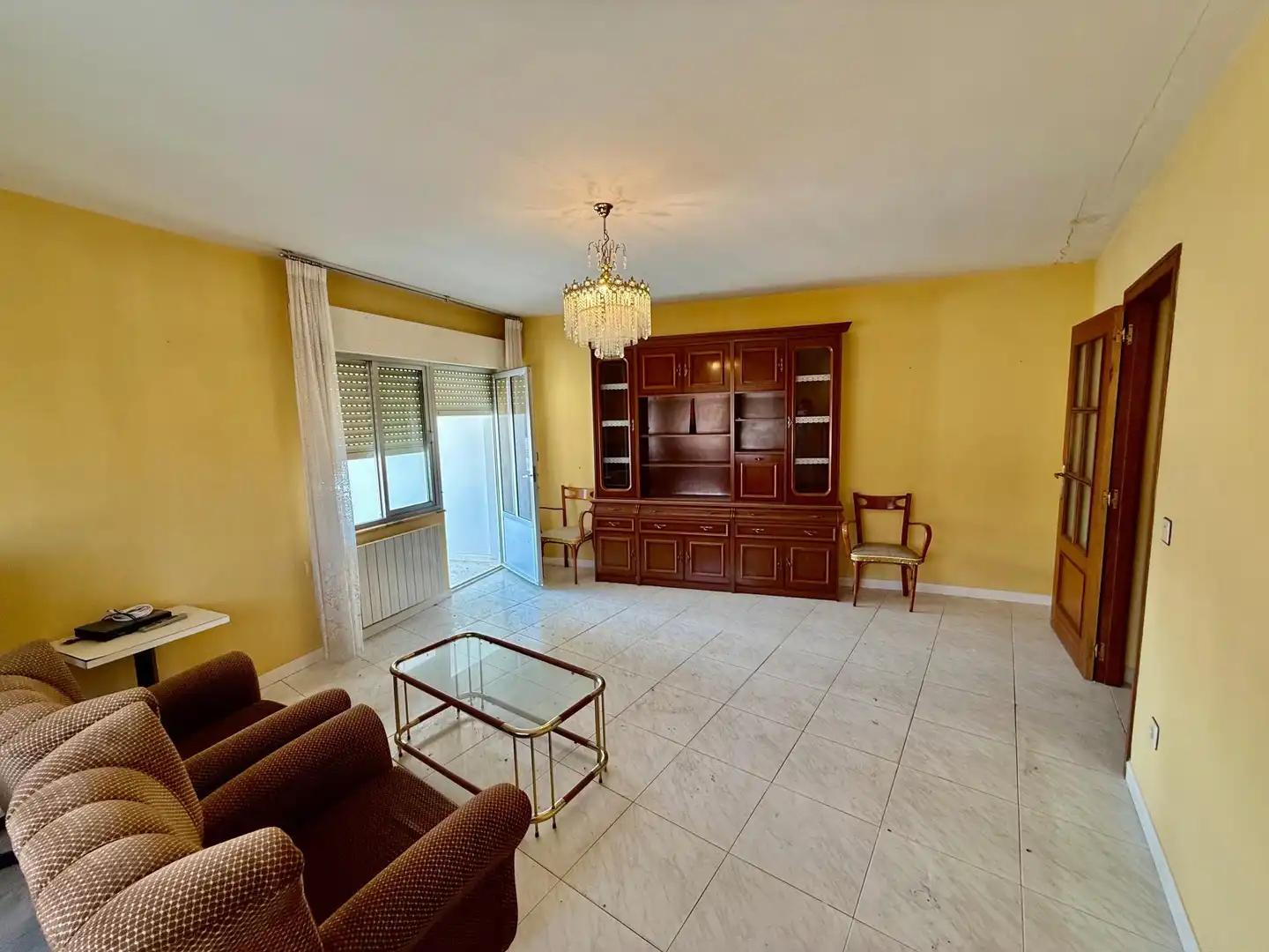 Living room of Buildings for sale in Villaquejida