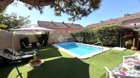 Foto 3 de Pis en venda a Los Hueros, Villalbilla