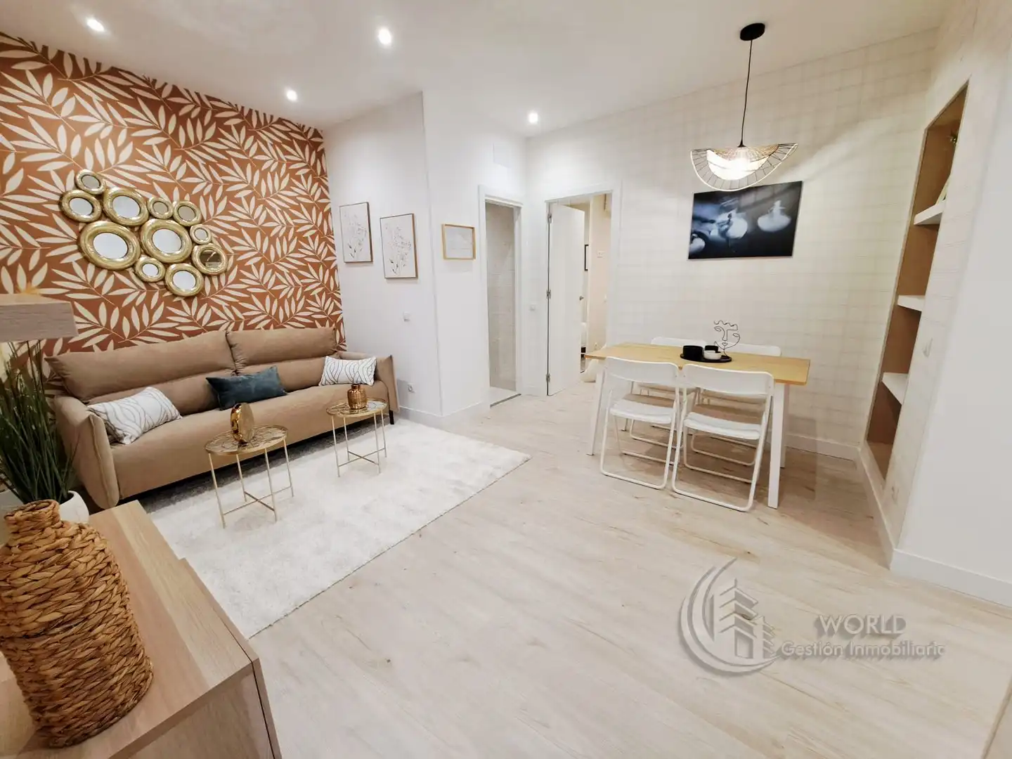 Wohnung zum Verkauf in Calle de los Relatores, 10, Embajadores - Lavapiés, Centro